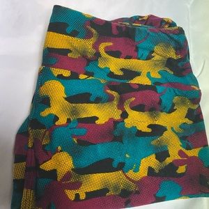LuLaRoe leggings 6 pairs